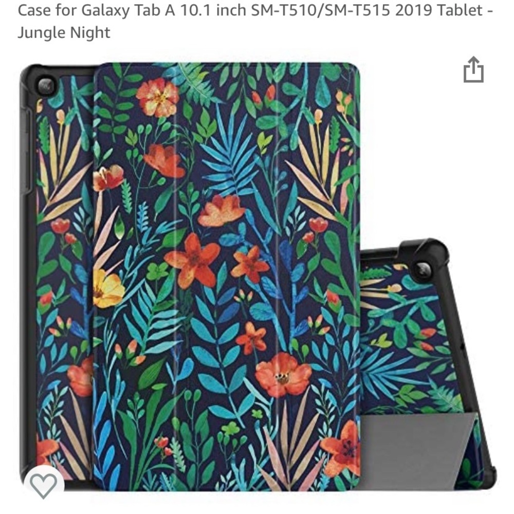 MoKo Case Fit Samsung Galaxy Tab A 10.1 2019 T510 T515
T517